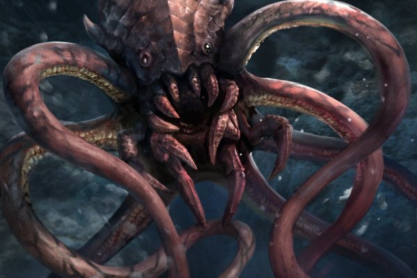 Kraken на русском